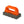 Carhartt WIP Skate Rub Brick Tool Orange