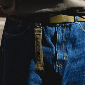 Carhartt WIP Script Belt Tonal Dundee