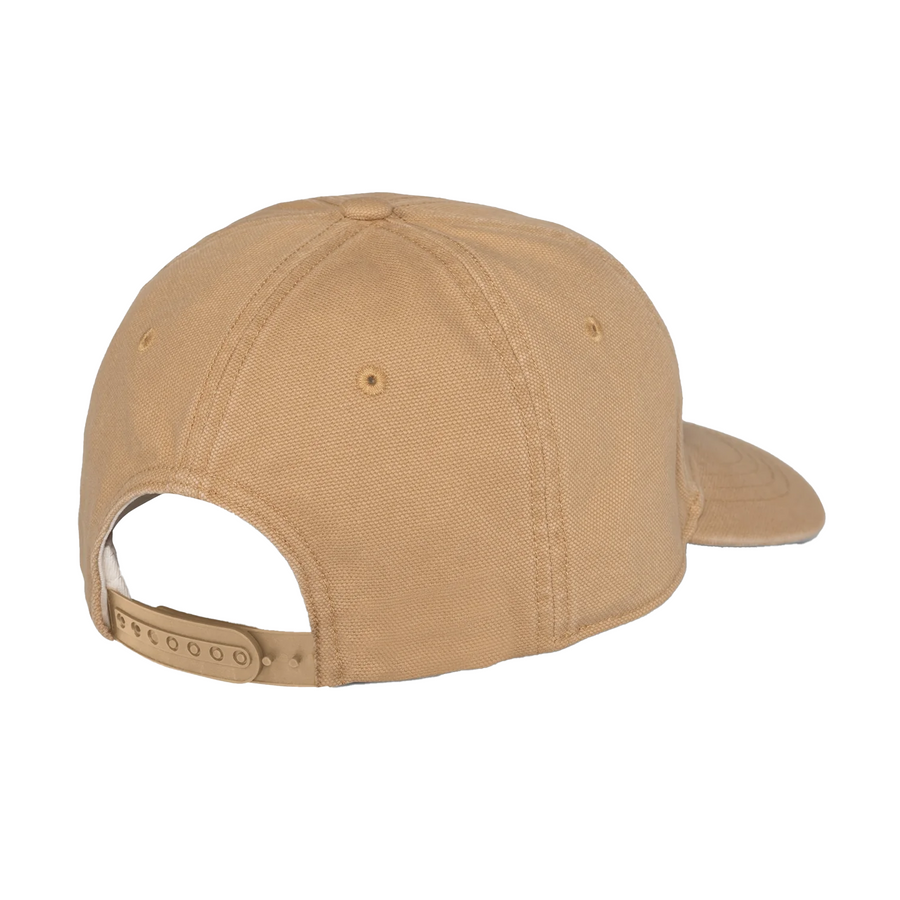 Carhartt WIP Dunes Cap Dusty Hamilton Brown