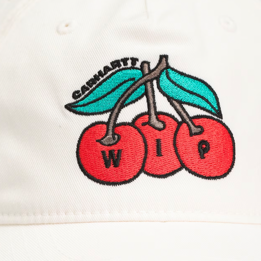 Carhartt WIP | Blush Cap | White | I031642.02XX