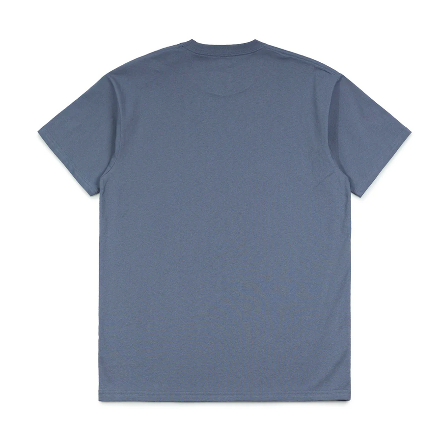 Carhartt WIP Easy Living T-Shirt Bluefin I031761.1CPXX