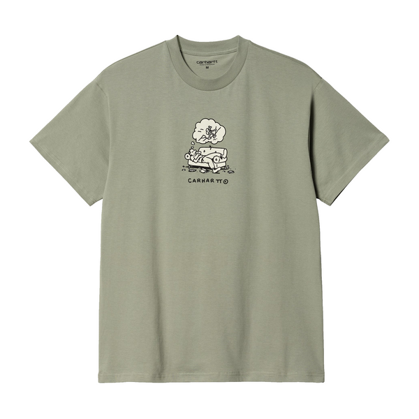 Carhartt WIP | Other Side T-Shirt | Yucca | I031775.1CTXX – Laced