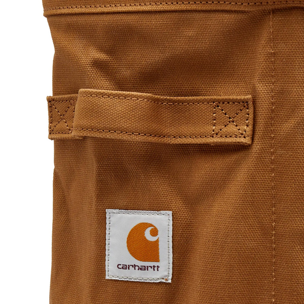 Carhartt WIP | Canvas Basket | Hamilton Brown | I031836.HZXX – Laced