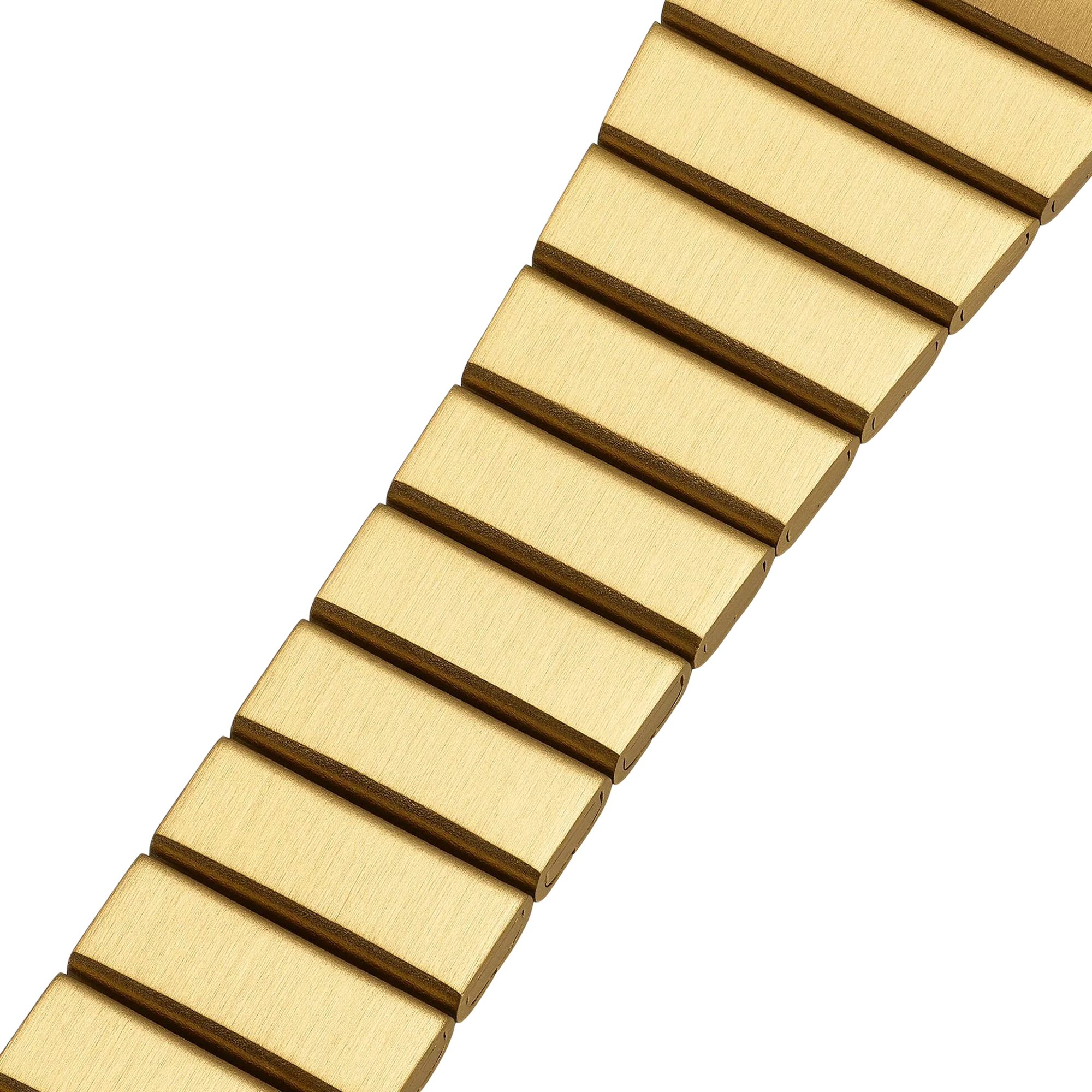 Casio Digital Gold Face LA670WGA-9