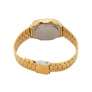 Casio Vintage Digital Illuminator Gold A168WG-9W