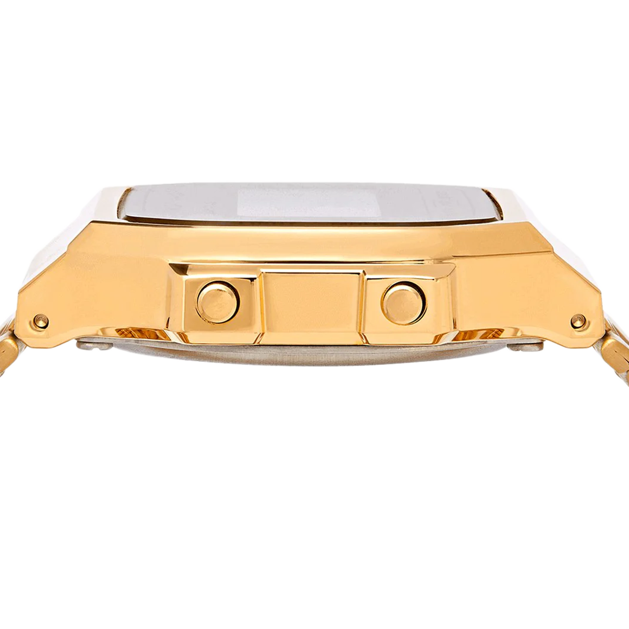 Casio Vintage Digital Illuminator Gold A168WG-9W