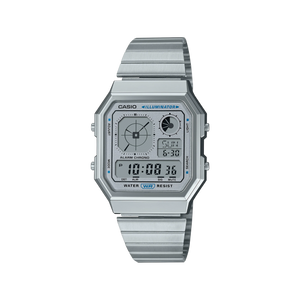 Casio Vintage Digital Series Silver A130WE-7A