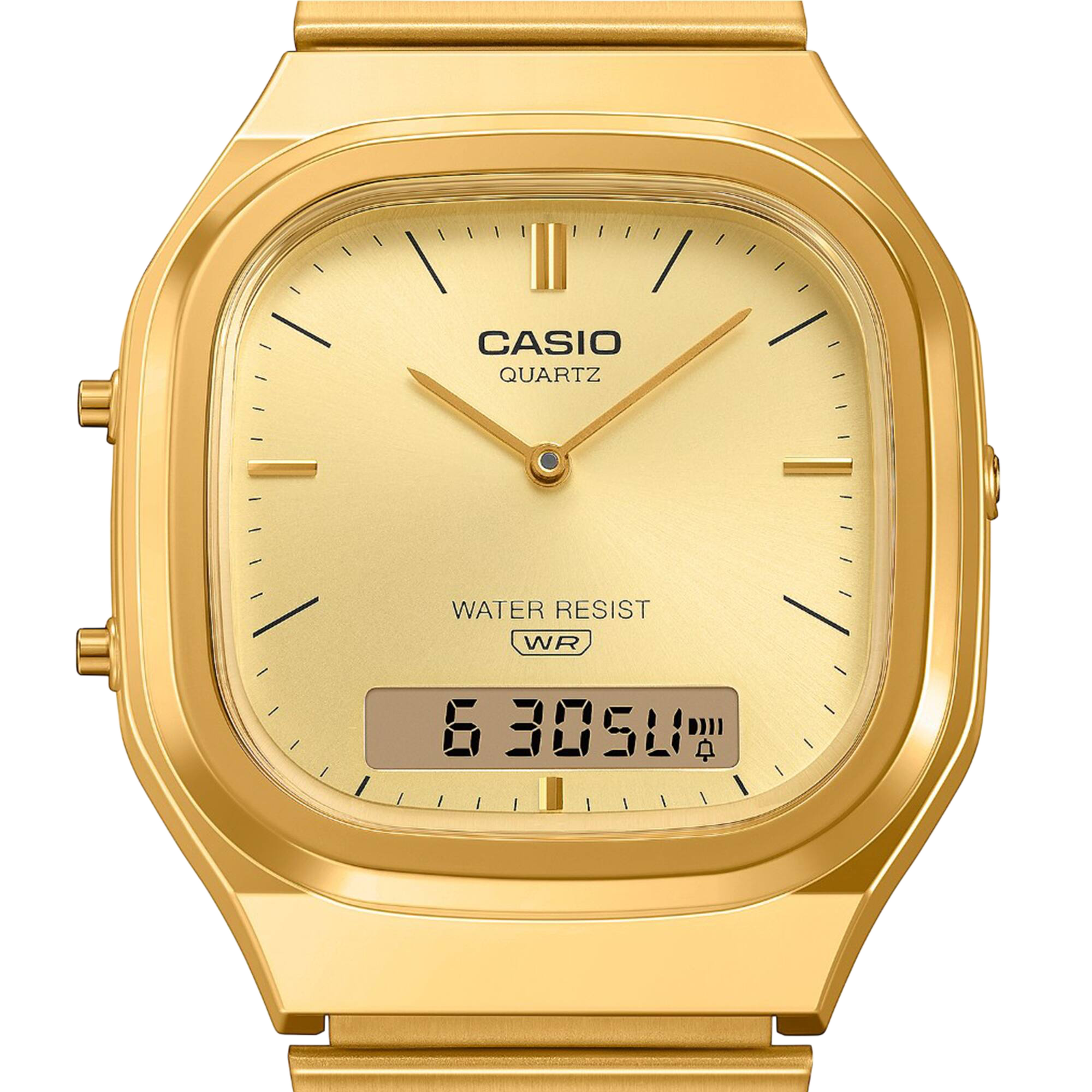 Casio Vintage Retro-Modern Gold AQ-240EG-9ADF