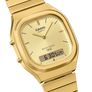 Casio Vintage Retro-Modern Gold AQ-240EG-9ADF