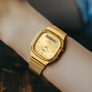 Casio Vintage Retro-Modern Gold AQ-240EG-9ADF