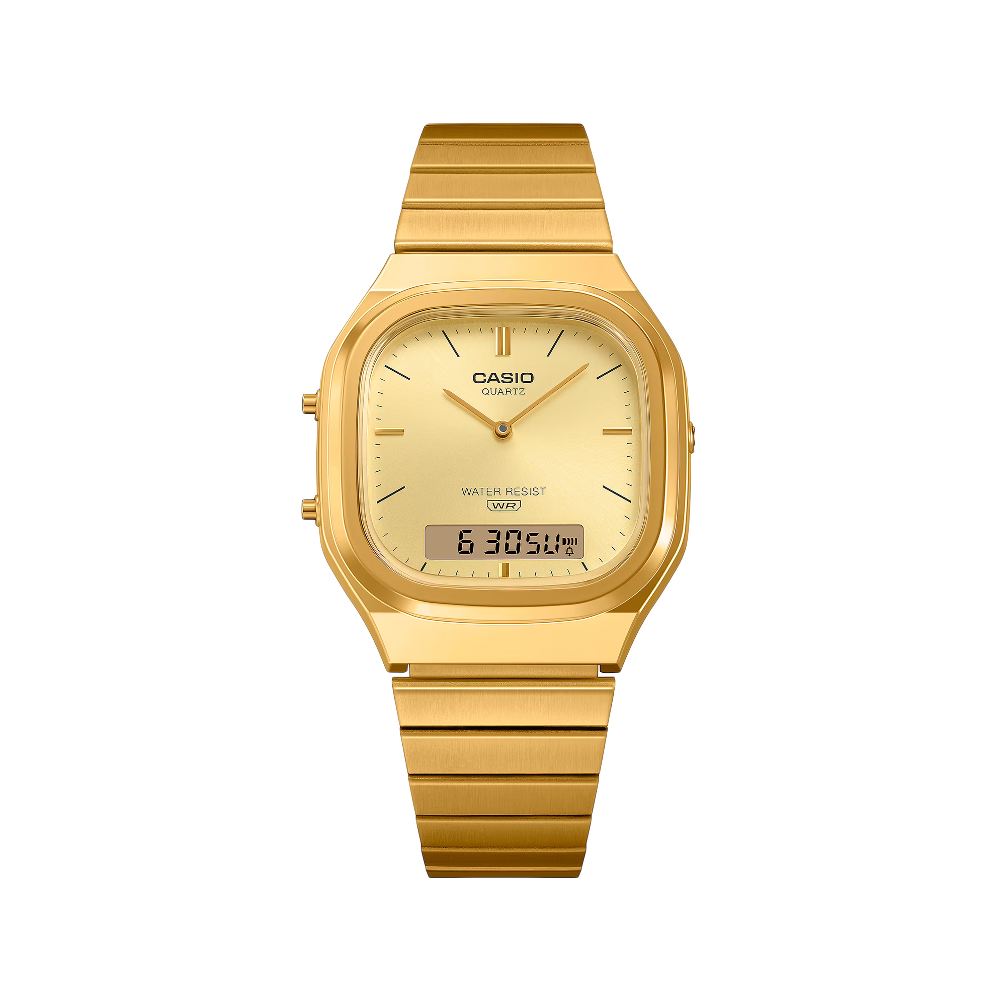 Casio Vintage Retro-Modern Gold AQ-240EG-9ADF