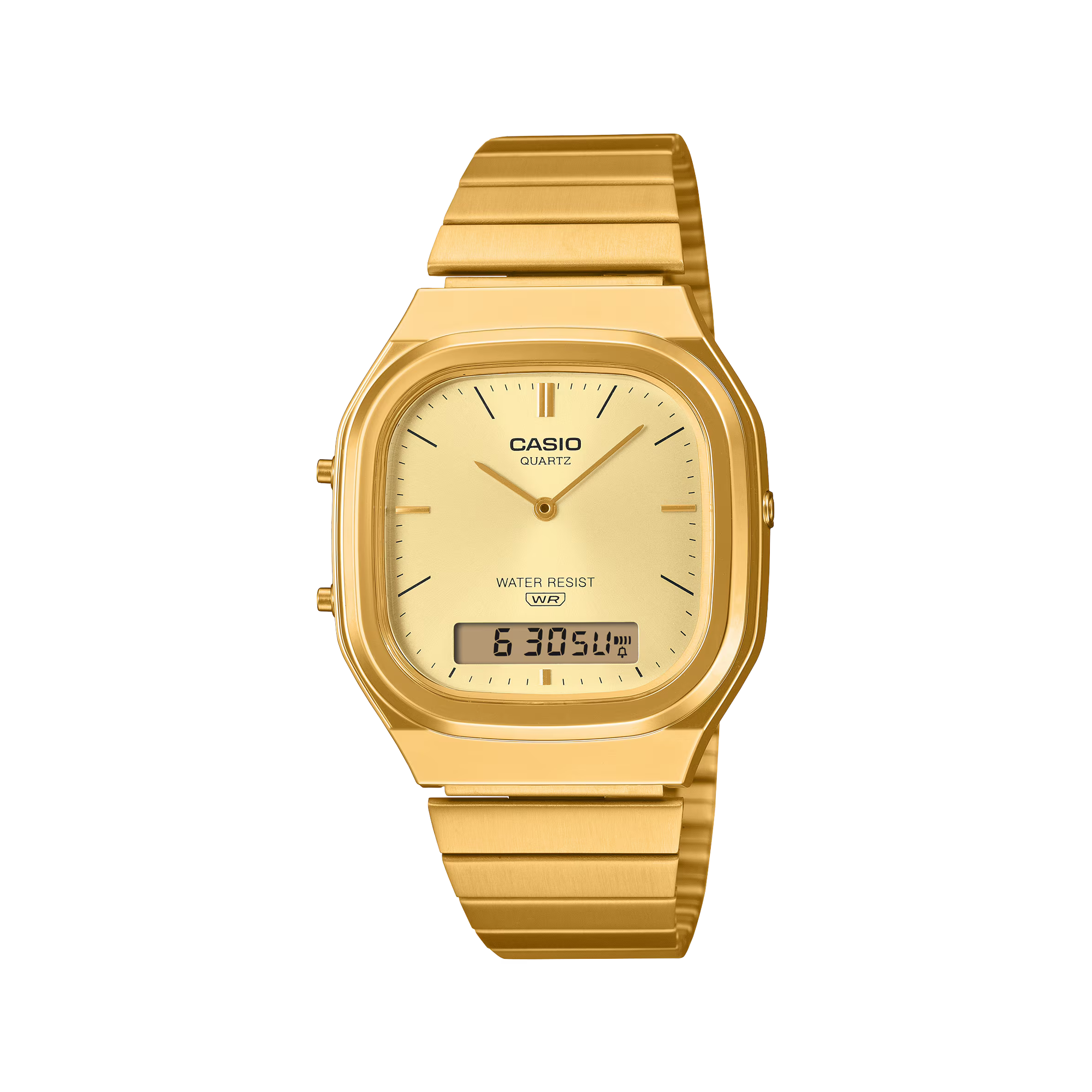 Casio Vintage Retro-Modern Gold AQ-240EG-9ADF