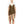 Song For The Mute Women's Chiffon Slip Dress Khaki 251_WDS037_FLORKHA