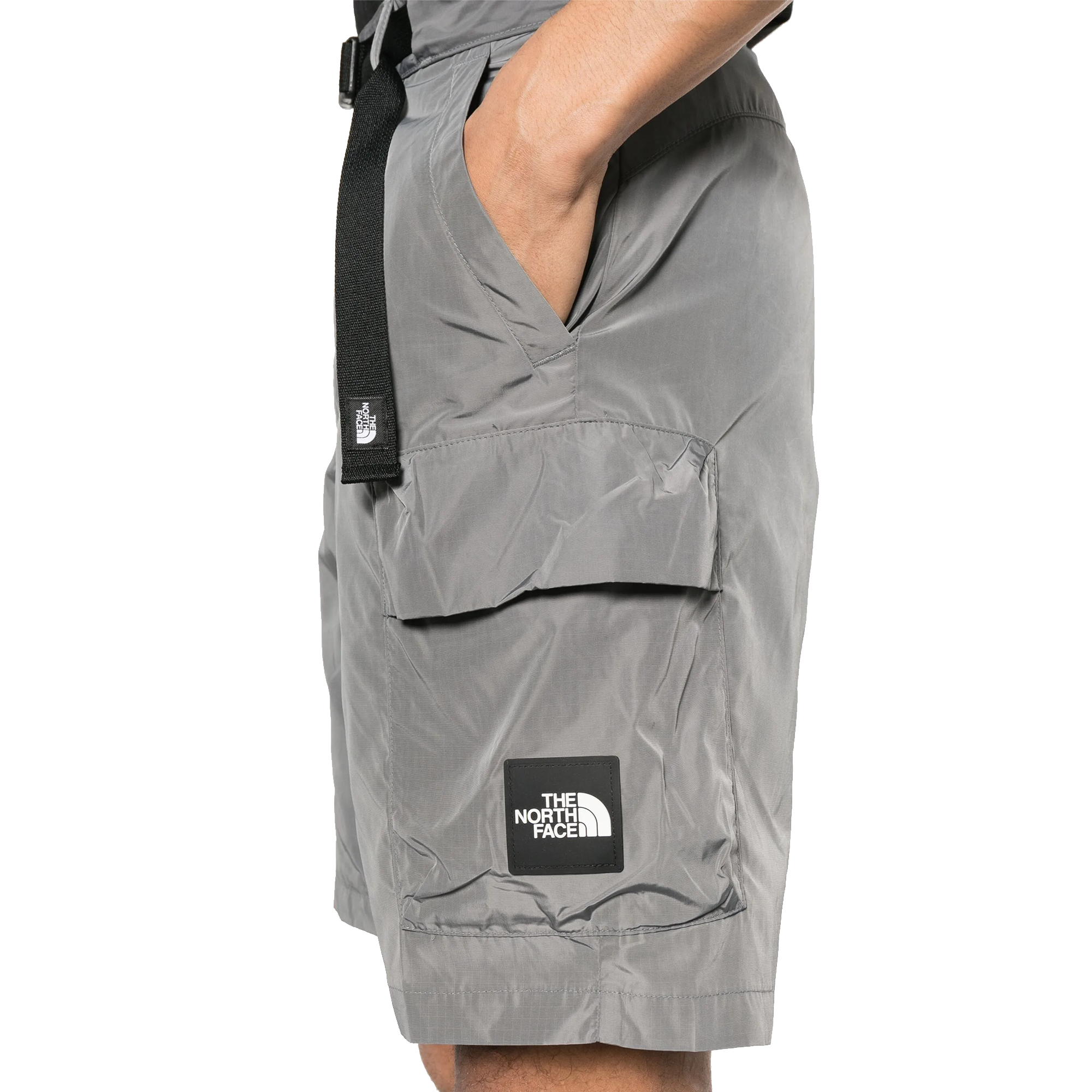 The North Face City Cargo Shorts - AP Asphalt Grey NF0A8DHE0C5