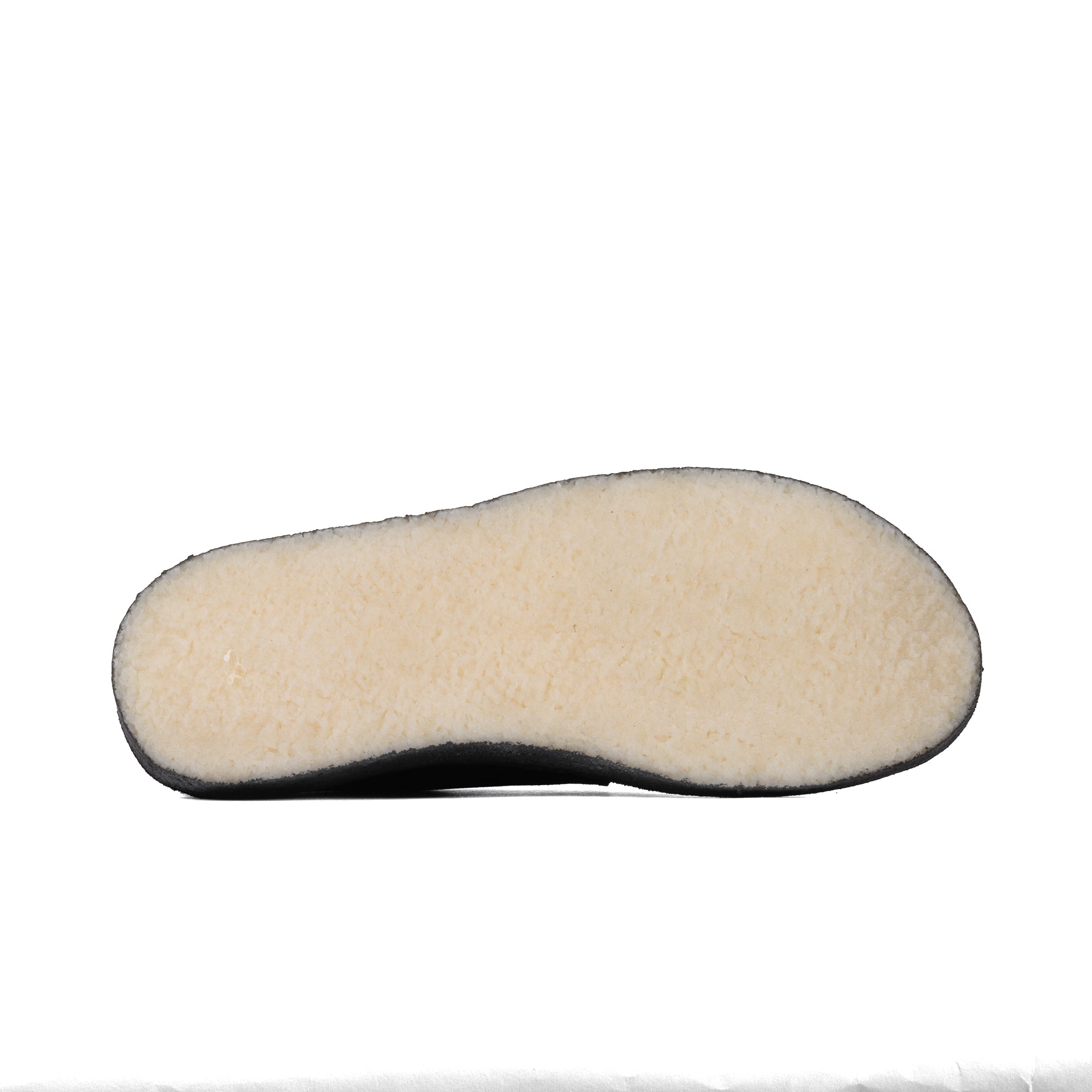 Clarks Originals Desert Trek Black Suede