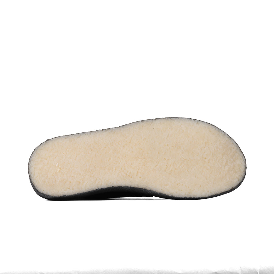 Clarks Originals Desert Trek Black Suede