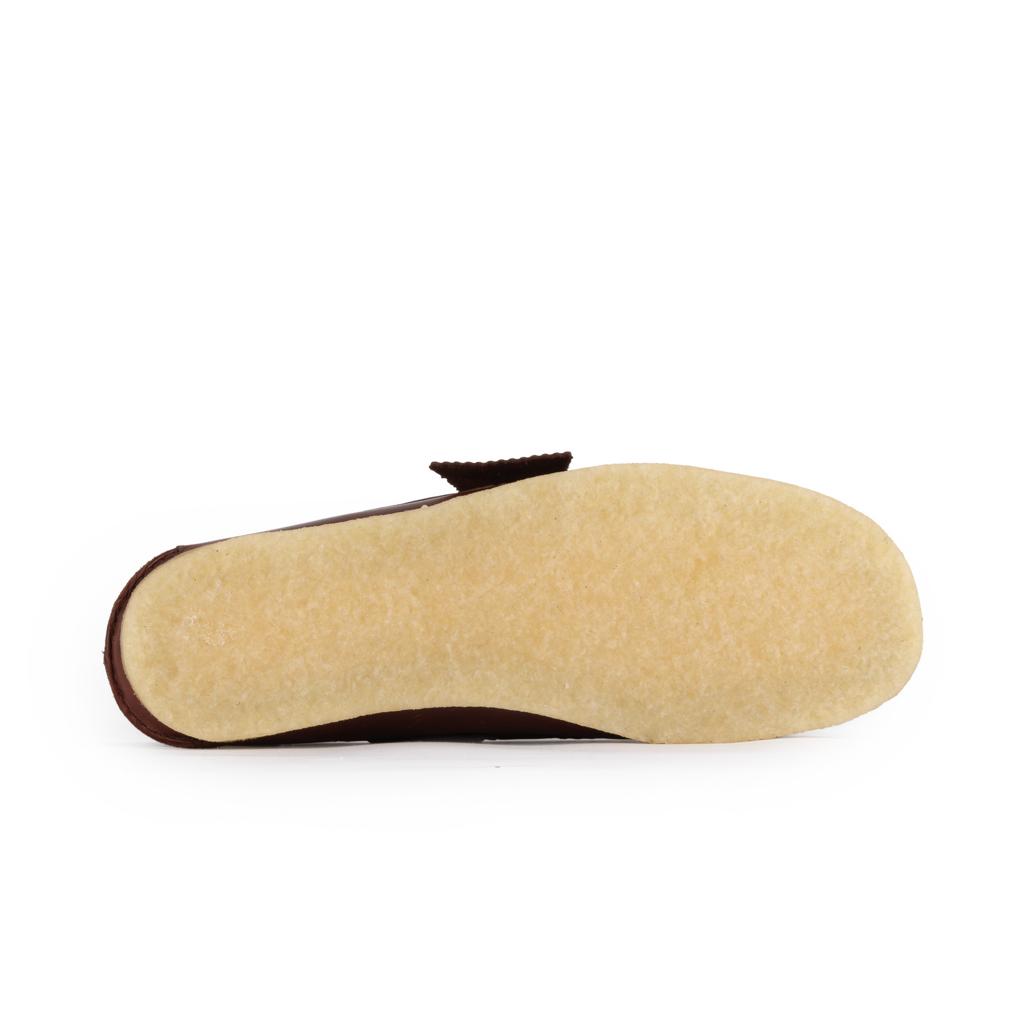 Clarks Originals Godney Boat British Tan Leather 26186503