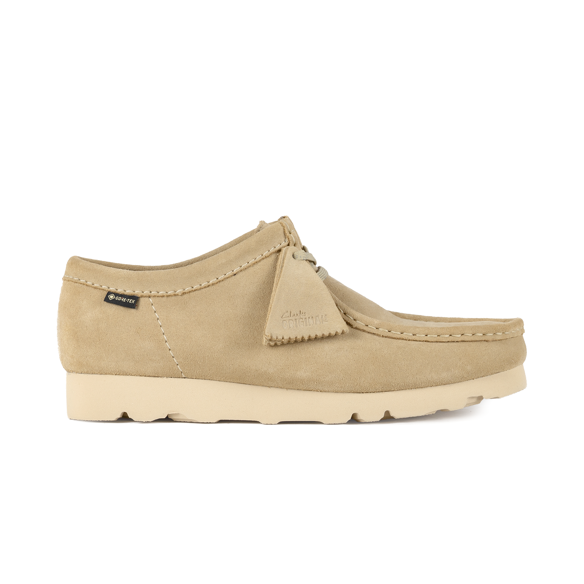 Clarks Originals Wallabee GTX Maple Suede 26179252