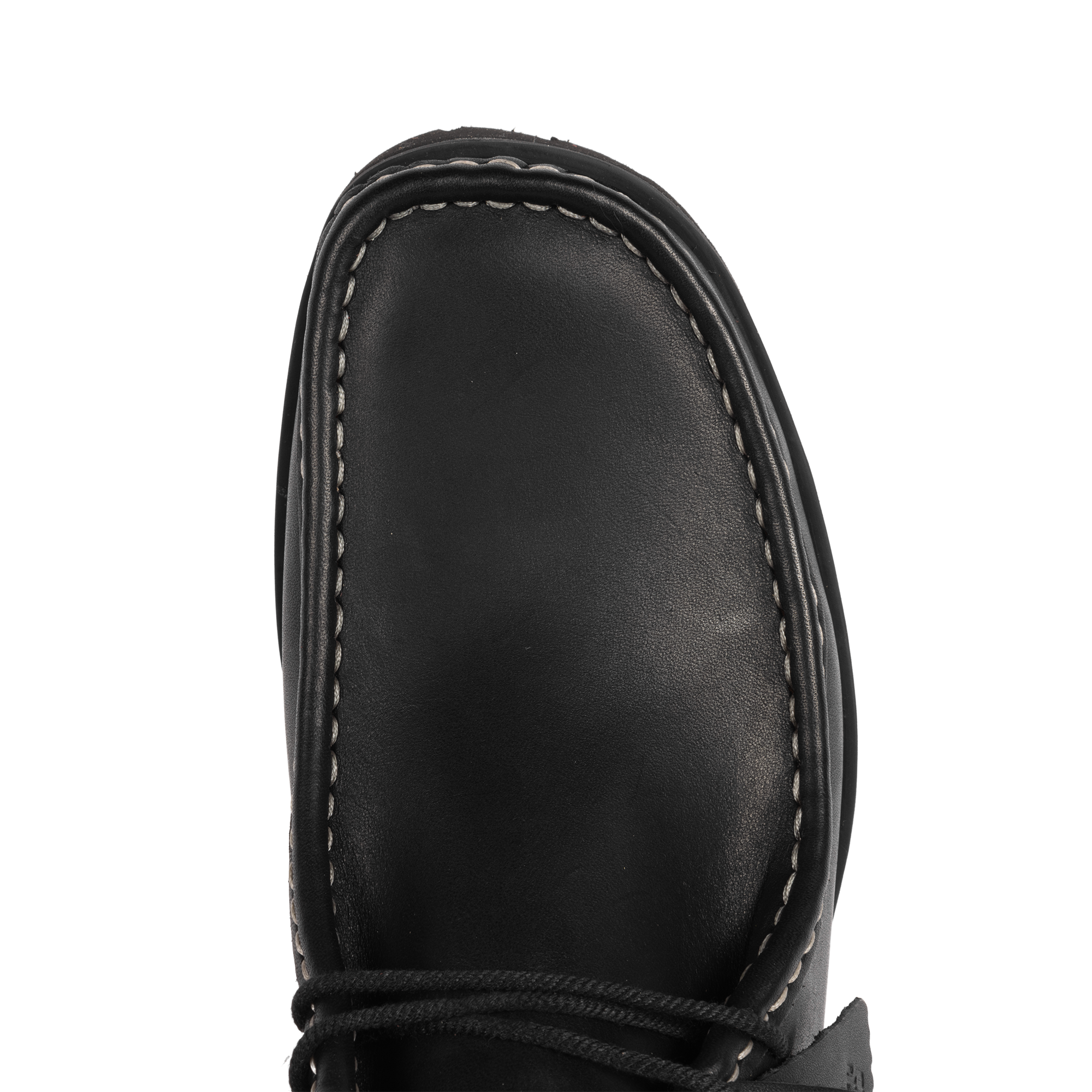 Clarks Originals Wallabee Yukoner Black Leather 26185676