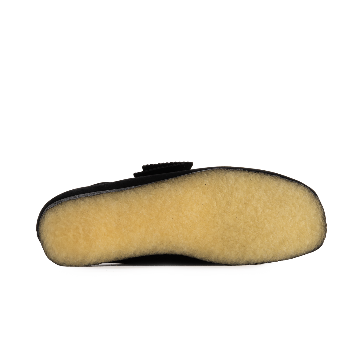 Clarks Originals Wallabee Black Suede 26188315