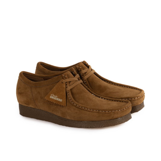 Clarks Originals Wallabee Cola 26188317