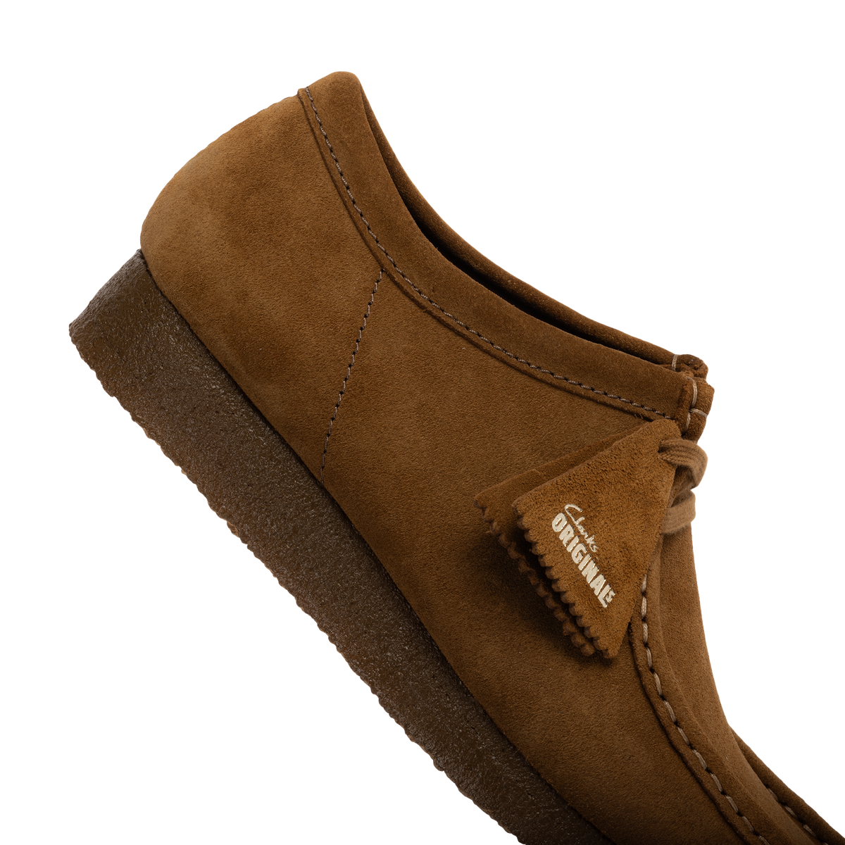 Clarks Originals Wallabee Cola 26188317