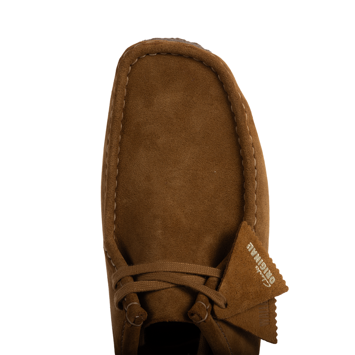 Clarks Originals Wallabee Cola 26188317