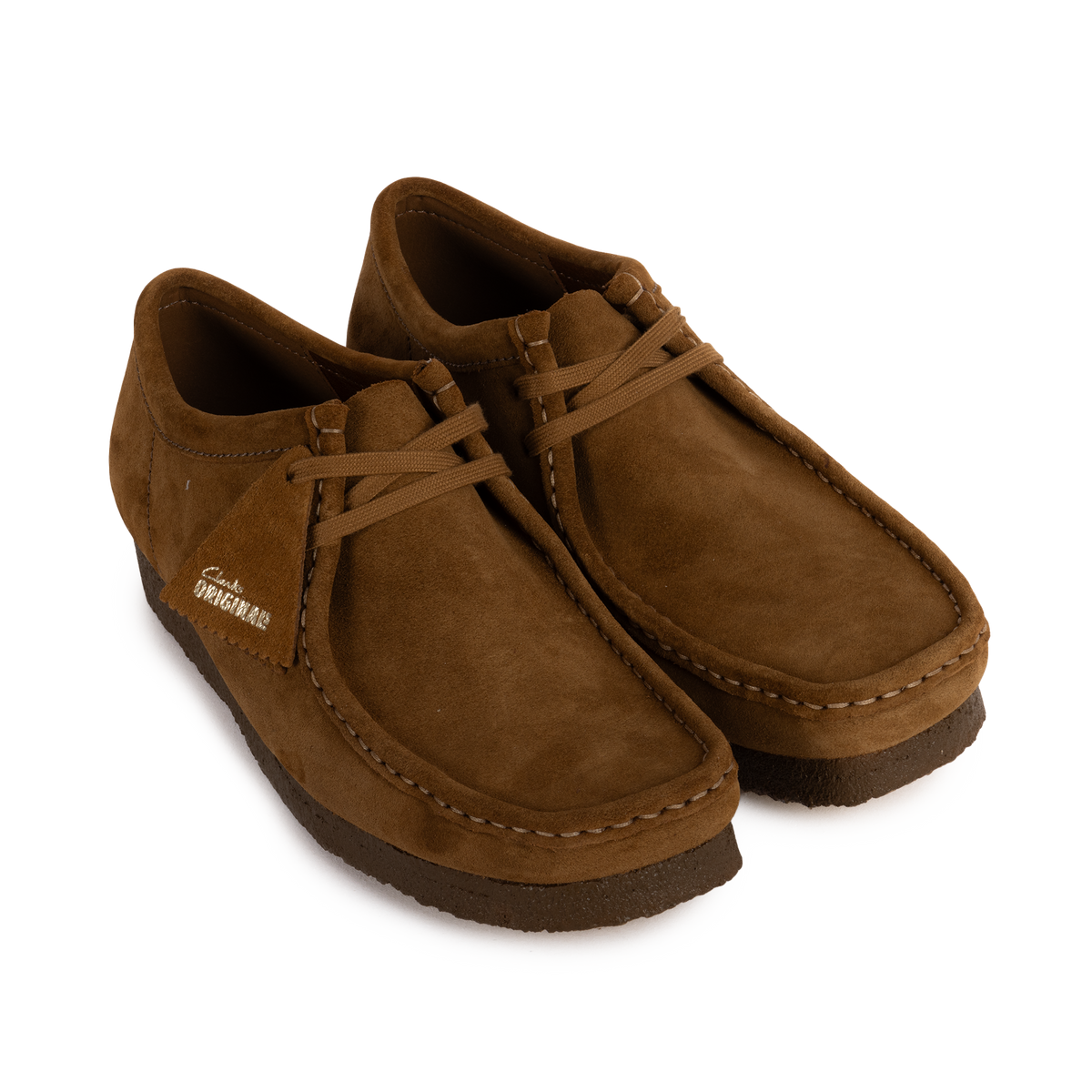 Clarks Originals Wallabee Cola 26188317