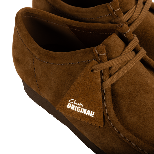 Clarks Originals Wallabee Cola 26188317