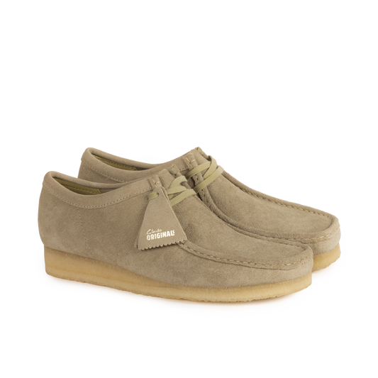 Clarks Originals Wallabee Maple Suede 26188318