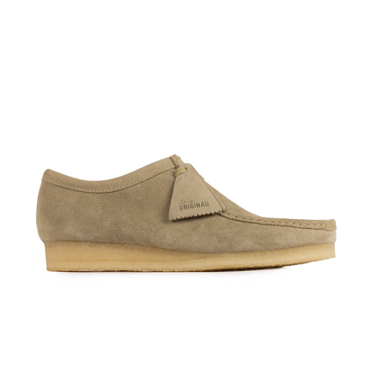 Clarks Originals Wallabee Maple Suede 26188318