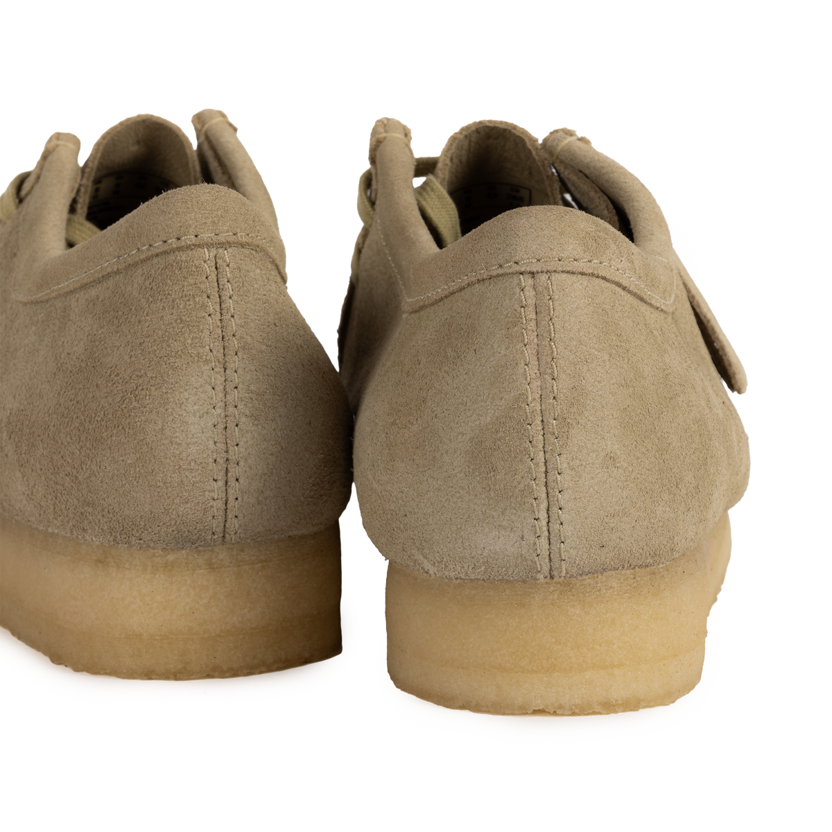Clarks Originals Wallabee Maple Suede 26188318