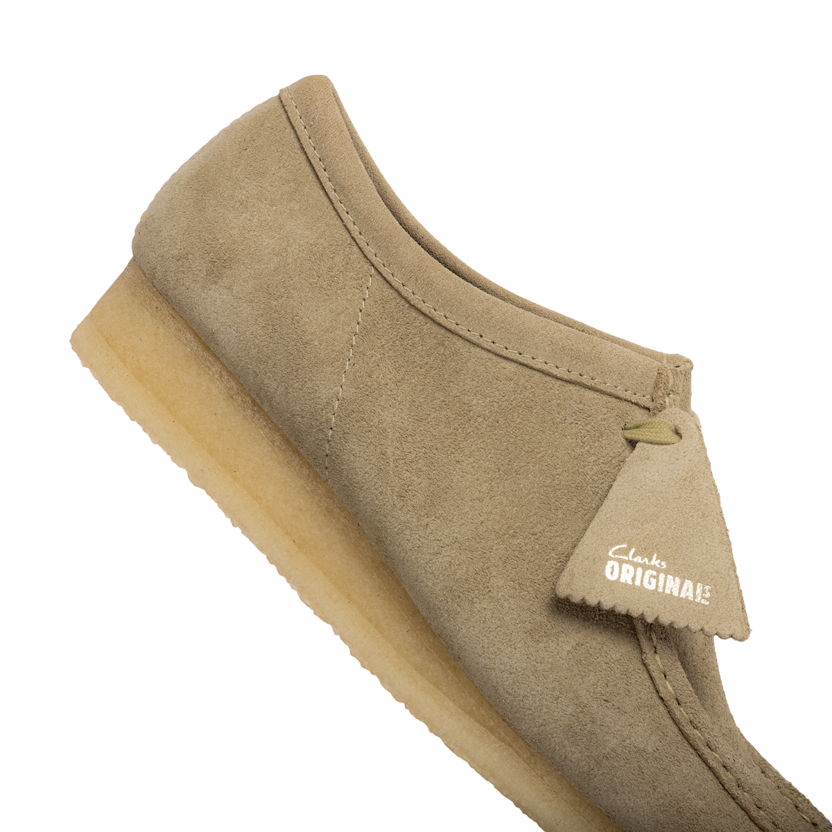 Clarks Originals Wallabee Maple Suede 26188318