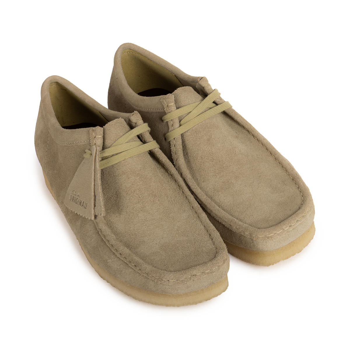 Clarks Originals Wallabee Maple Suede 26188318