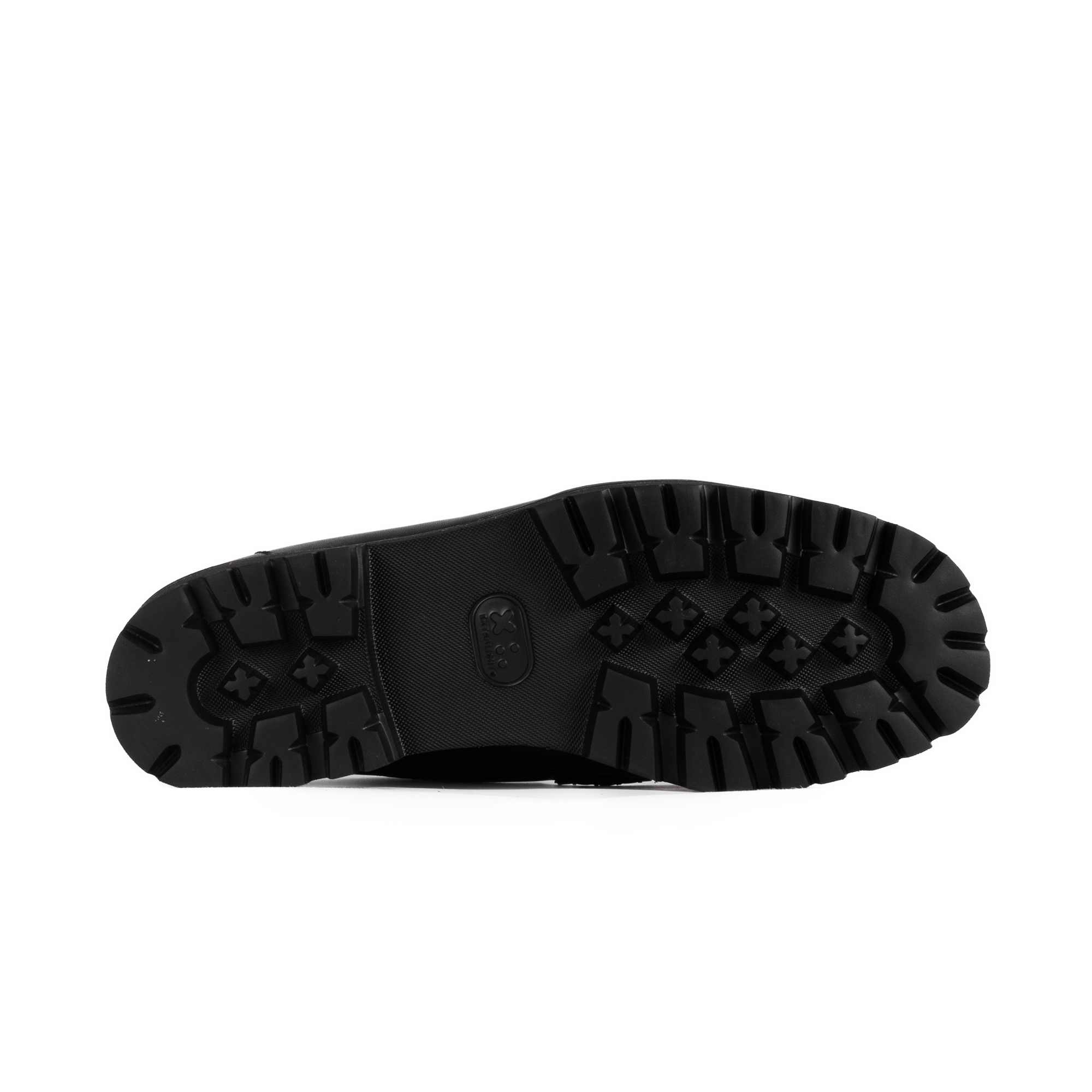 Clarks Originals Women's Yukoner Penny Black Animal Print 26186570