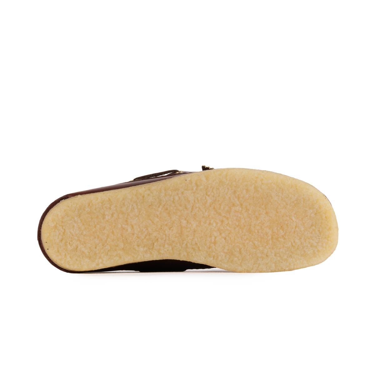 Clarks Originals Women's Godney Boat British Tan Leather 26185687