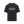 Martine Rose Classic T-Shirt Black Washed Black Rose Outline