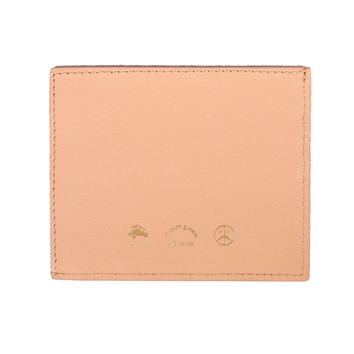 Mister Green Classic Card Case Natural