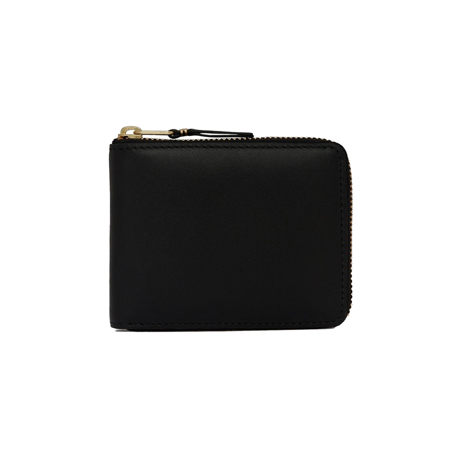 COMME des GARCONS WALLET Classic Line Black SA7100