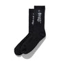 Awake NY Classic Logo Socks Black
