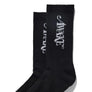 Awake NY Classic Logo Socks Black