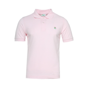 Fila+ Classical Polo Dusty Parfait Pink