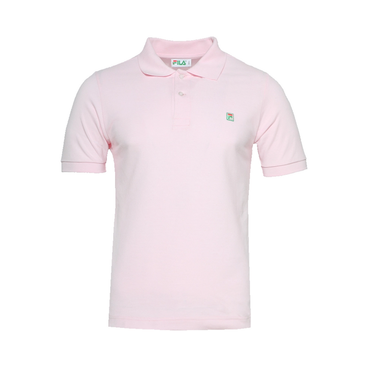 Fila+ Classical Polo Dusty Parfait Pink