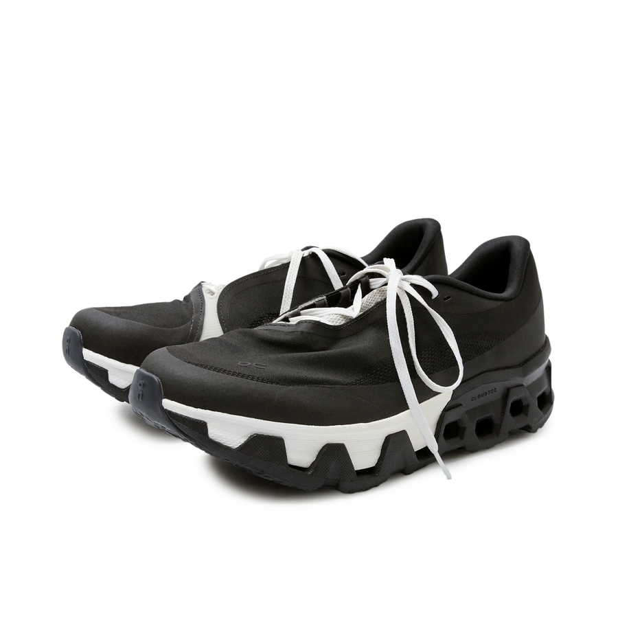 On x Post Archive Faction Cloudmonster Hyper Black/Black