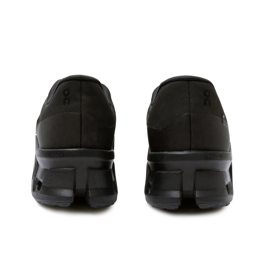 On x Post Archive Faction Cloudmonster Hyper Black/Black