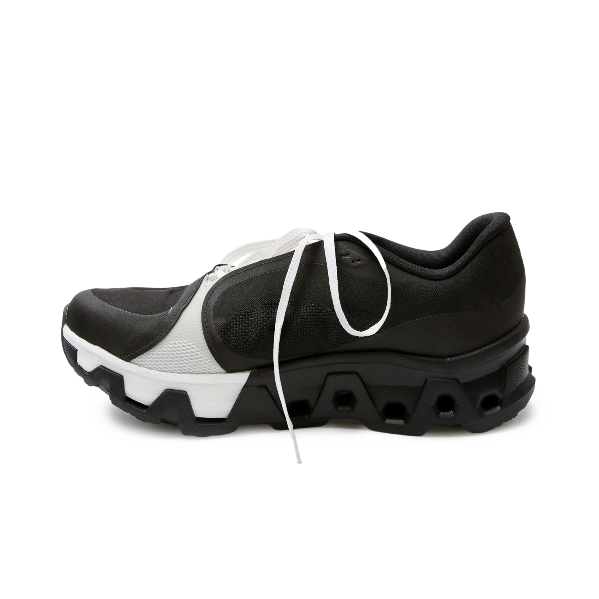 On x Post Archive Faction Cloudmonster Hyper Black/Black