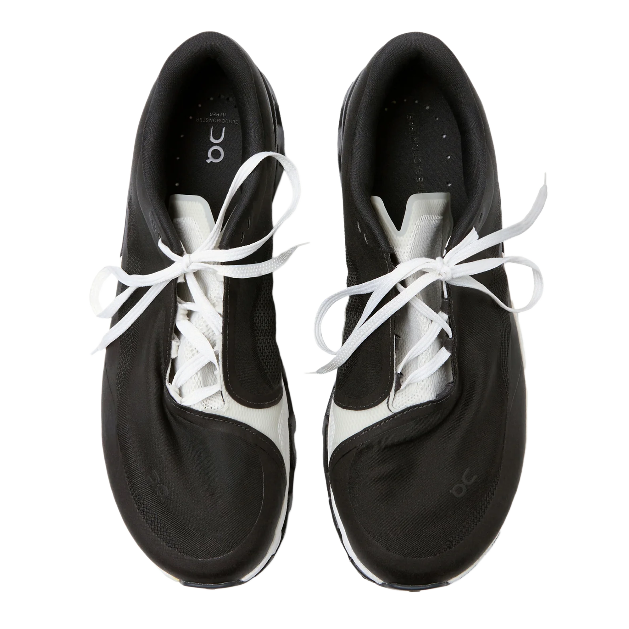 On x Post Archive Faction Cloudmonster Hyper Black/Black