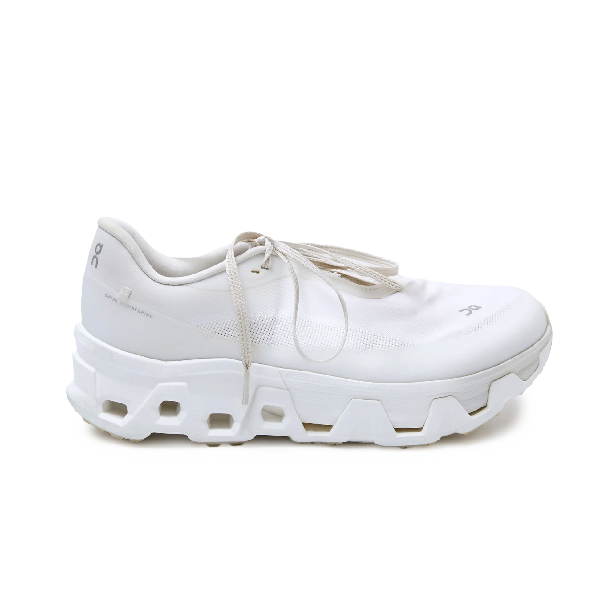 On x Post Archive Faction Cloudmonster Hyper White/White