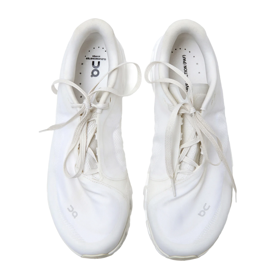 On x Post Archive Faction Cloudmonster Hyper White/White