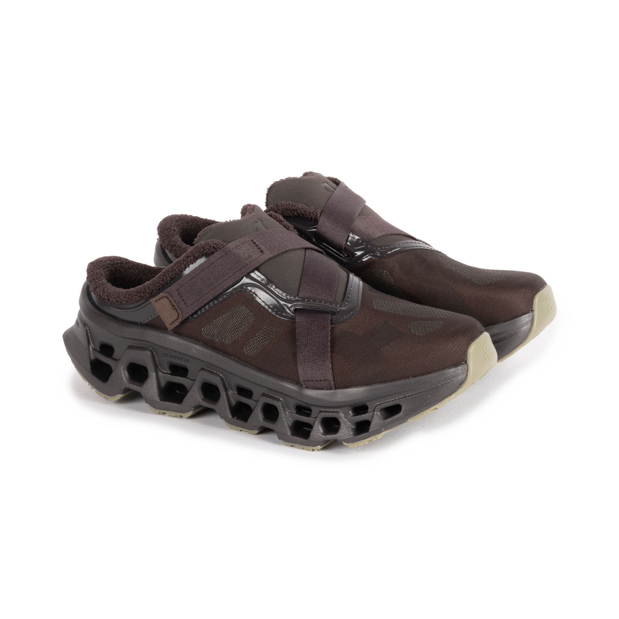 On x FKA Twigs Women's Cloudmonster 3 Mule Cacao/Espresso 3WG30323132